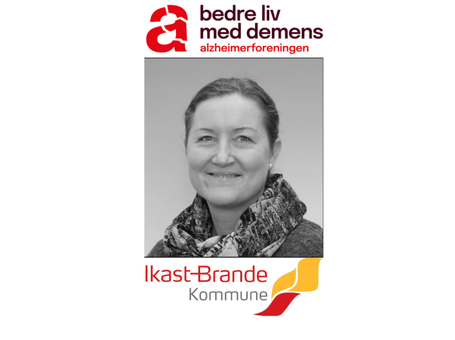 alzheimerforeningen plakat