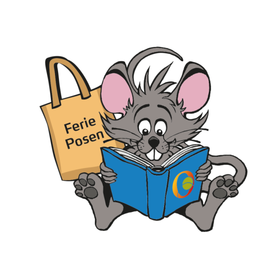 Billede af børnebiblioteketslogo