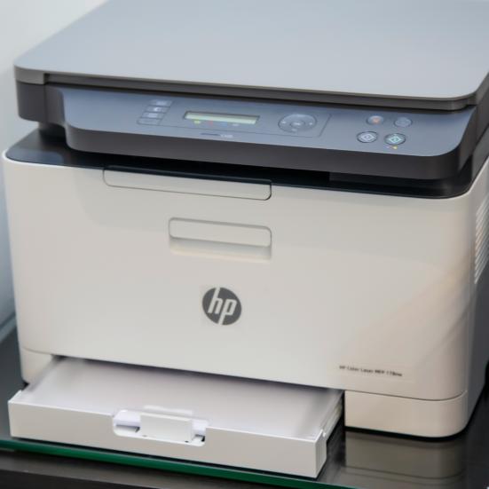 billede af printer