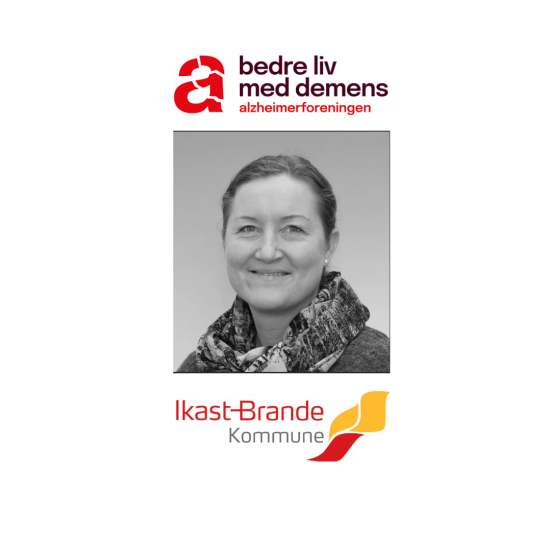 plakat fra alzheimerforeningen