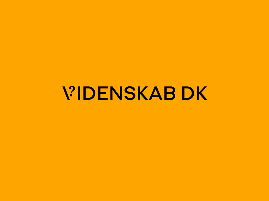 billede af videnskab.dk-logo