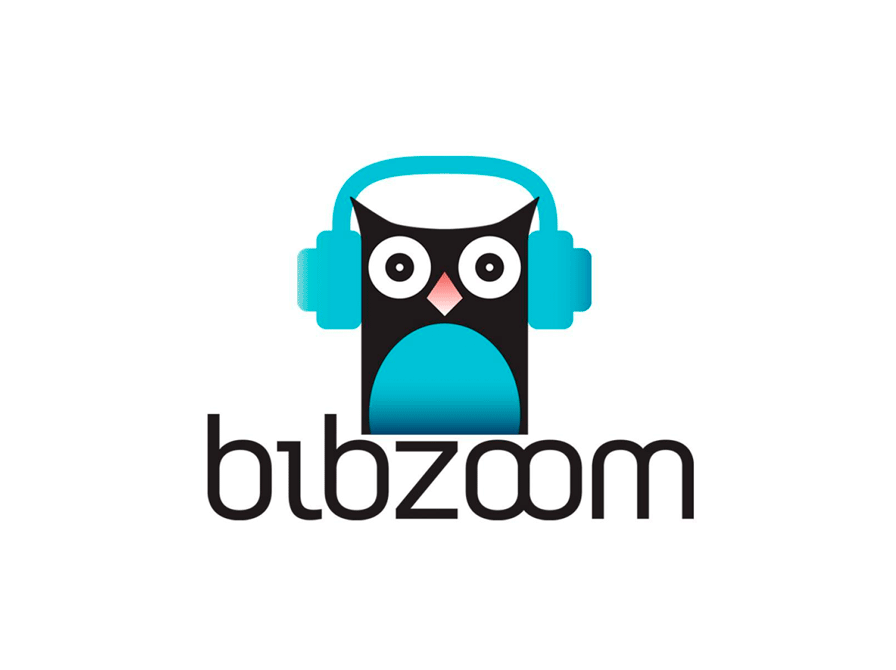 billede af bibzoom logo