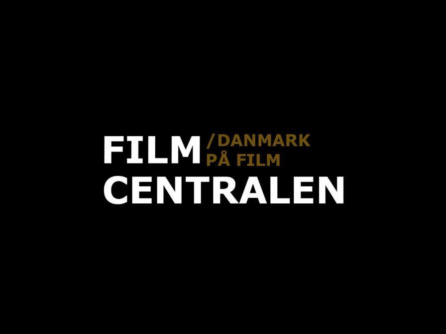 Billede af Danmark på film