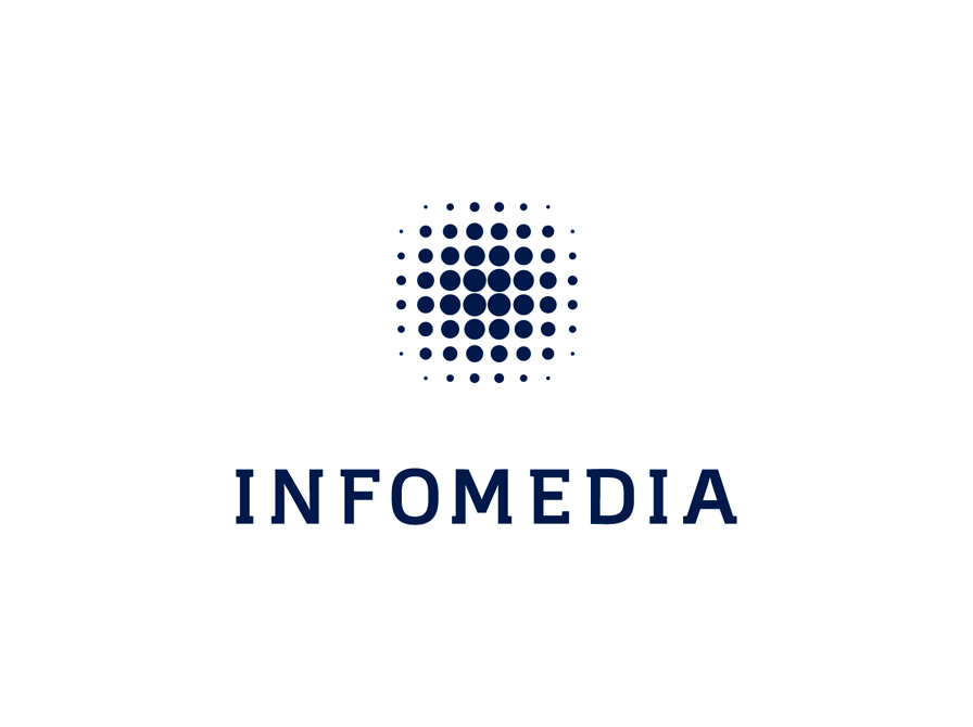 billede af infomedia-logo