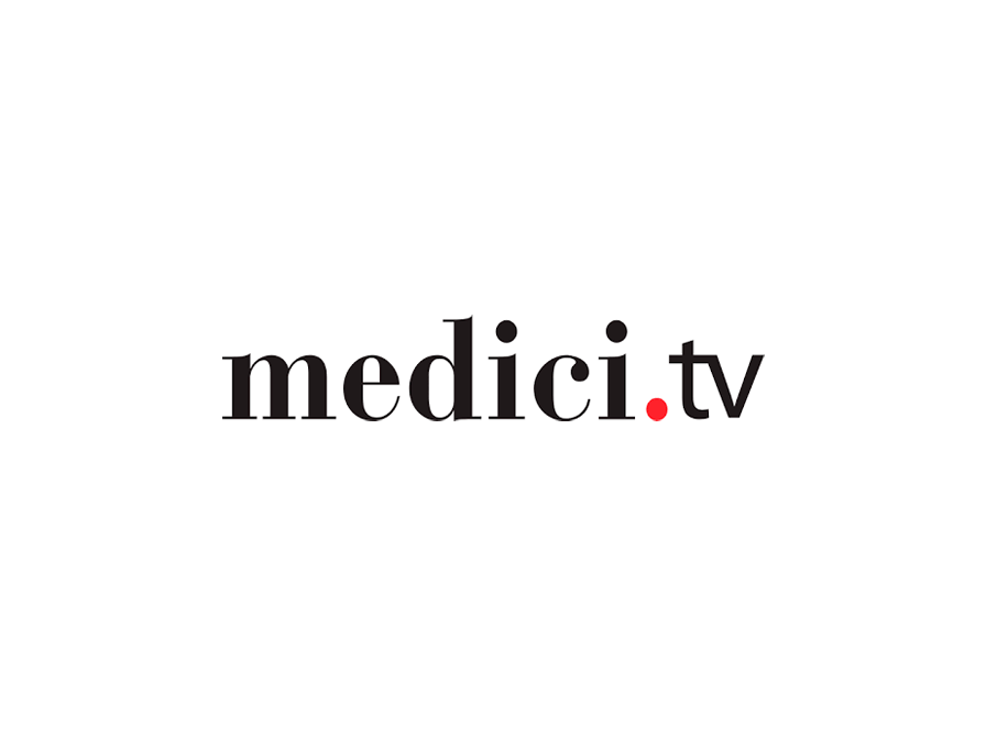 Billede af Medici.tv logo