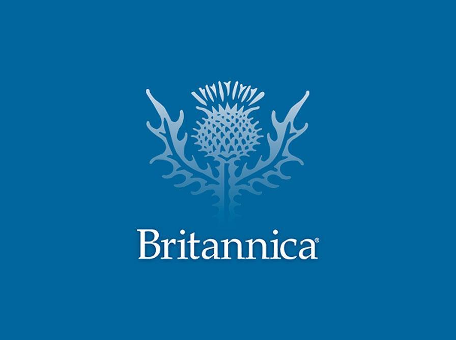 Billede af Britannica logo